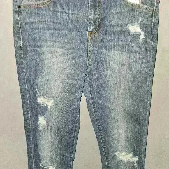 Blue Spice Juniors Jeans Size 9 - Picture 3 of 10